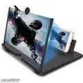3D HD Mobile Phone Screen Magnifier